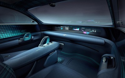 Τι είναι το relax mode στο νέο Hyundai Prophecy; 