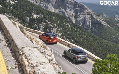 Δοκιμή: Mini Cooper SE & Opel Corsa-e - 
Νόμισμα με δυο όψεις