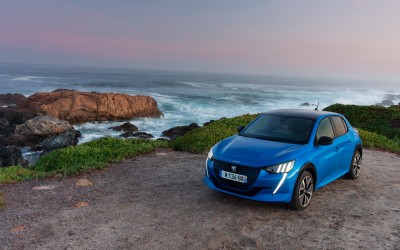 Δοκιμή: Peugeot e-208 - Ηλεκτρικός πειρασμός