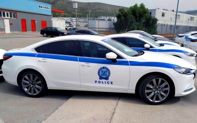 Αυτά είναι τα νέα περιπολικά της Αστυνομίας στη Μαγνησία