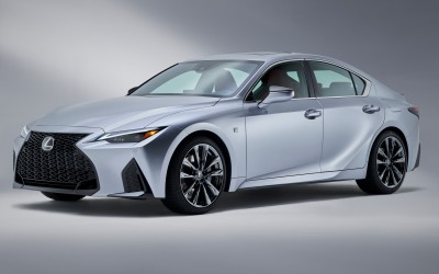 Σημαντικές αλλαγές για το Lexus IS από το 2021 [Video]