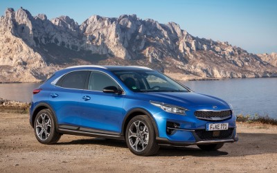 Kia XCeed: Δικό σου με δόση 1% της αξίας του
