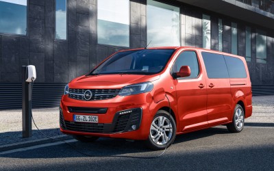 Opel Zafira-e Life: Μετακίνηση για πολλούς με μηδενικούς ρύπους
