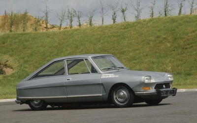 Όταν η Citroen πειραματιζόταν με περιστροφικούς κινητήρες Wankel (video)