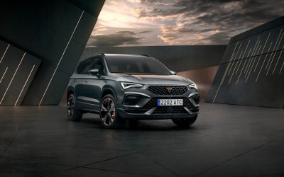Αέρας ανανέωσης για το Cupra Ateca (video)