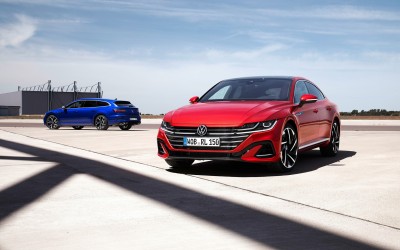 Νέο Volkswagen Arteon: Έρχεται και με Shooting Brake έκδοση, αλλά και ως plug-in hybrid