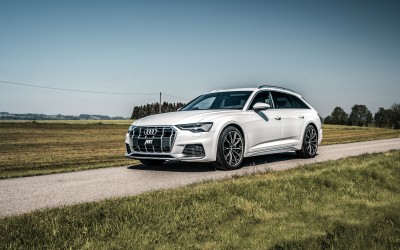 Πόσα άλογα έφτασε το Audi A6 allroad η ΑΒΤ;