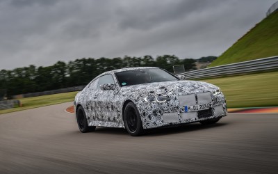 Δείτε την εξέλιξη των νέων BMW M4 και M3 εκ των έσω! (video)