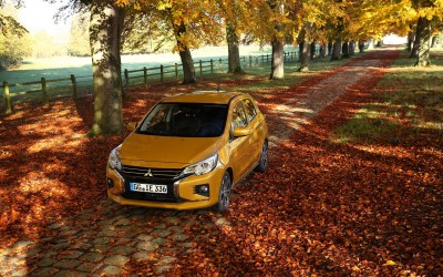 Δοκιμή: Mitsubishi Space Star 1.2 MIVEC CVT – Back in business