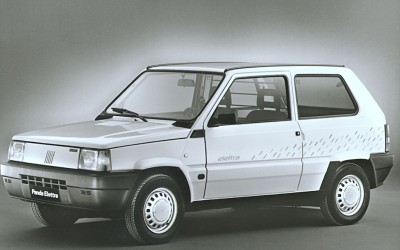 40 χρόνια Fiat Panda: Καινοτόμο! (video)