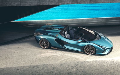 Lamborghini Sian Roadster: Δεν την πρόλαβες, πουλήθηκαν ήδη και οι 19! (video)