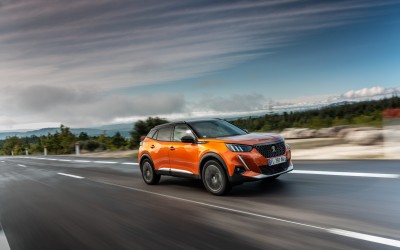Δοκιμή: Peugeot 2008 1.2 Puretech 130 - Γαλλικό κλειδί!