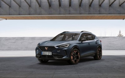 Πόσο θα κάνει το Cupra Formentor;