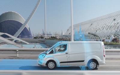 Tι είναι το geofencing της Ford; 