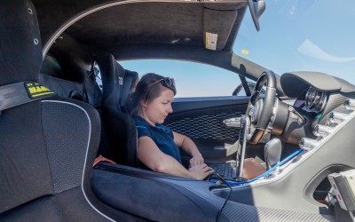 Το κλιματιστικό της Bugatti μπορεί να δροσίσει διαμέρισμα 80 τ.μ.