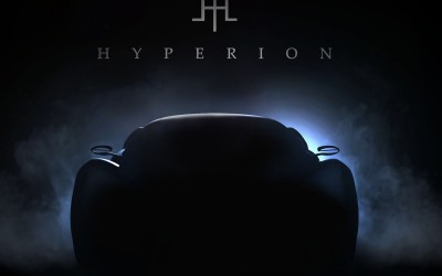 Hyperion XP-1: Το νέο supercar που κινείται με υδρογόνο θα παρουσιαστεί μέσα στον Αύγουστο