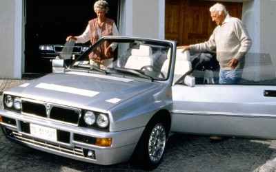 Η μια και μοναδική Intagrale Cabrio
