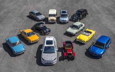 Τα εμβληματικά μοντέλα που “γιγάντωσαν” τη Skoda (video)
