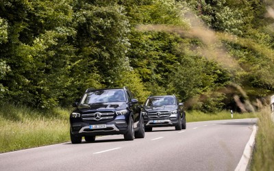 Η Mercedes-Benz συνεχίζει να εξελίσσει τη γκάμα των μοντέλων plug-in hybrid με περισσότερα από 20 μοντέλα