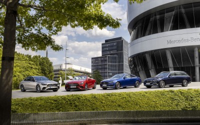 Οι αλλαγές στην ανανεωμένη Mercedes-Benz E-Class