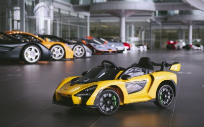 Η McLaren Senna που κοστίζει 415 ευρώ!