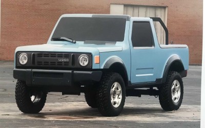 Ανεκπλήρωτο όνειρο: Ένα Ford Bronco που δεν είδαμε ποτέ!