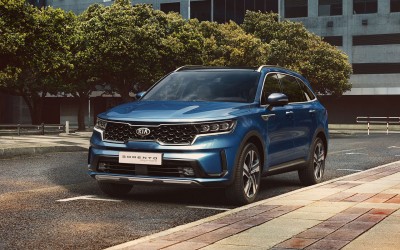 Αποκάλυψη για το νέο ΚΙΑ Sorento PHEV