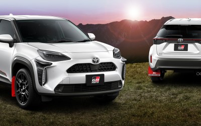 Θα ήθελες να κάνεις έτσι το Toyota Yaris Cross αν το αγόραζες;
