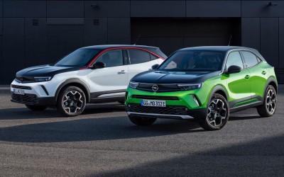 Οι κινητήρες του νέου Opel Mokka