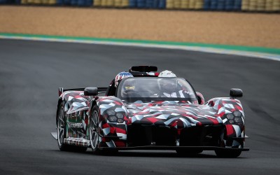 Το νέο hypercar της Toyota έκλεψε τις εντυπώσεις στο Le Mans