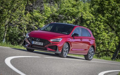 Νέο Hyundai i30: Έκπτωση έως 800 €