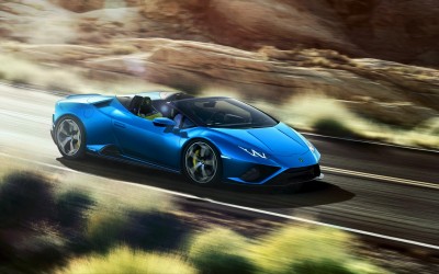 Δεν καταλαβαίνει από κορονοϊό η Lamborghini