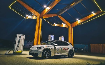 Το Volkswagen ID.3 σε μαραθώνιο αντοχής και ευχρηστίας 20.000 km
