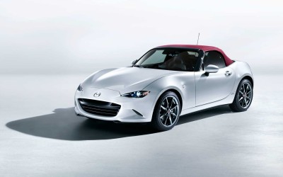 Η Mazda δωρίζει 50 MX-5 στους ήρωες του κορονοϊού 