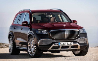 Πόσο κοστίζει η υπερπολυτελής Mercedes-Maybach GLS;