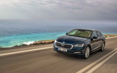 Δοκιμή: Skoda Octavia Grand Coupe 1.5 TSI 150 PS - Grand σε όλα