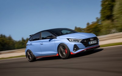 Αποκλειστικό: Δοκιμάζουμε το Hyundai i20 N (VIDEO)