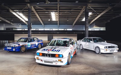Σπάνιες BMW σε δημοπρασία! 
