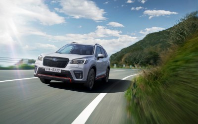 Νέα «περιπετειώδης» έκδοση για το Subaru Forester