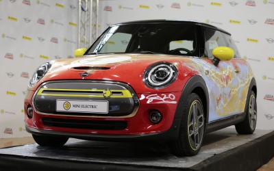 Ένα MINI αφιερωμένο στον «Flash» (video) 