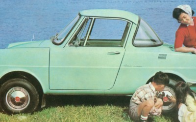 Mazda: Μια ιδιαίτερη ιστορία 60 ετών στα οικογενειακά μοντέλα