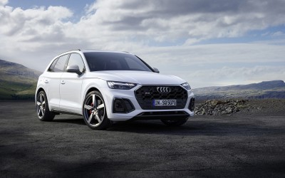 Τι καινούριο φέρνει το νέο Audi SQ5 TDI
