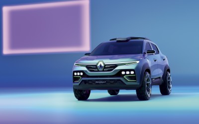 Renault Kiger: Καλό, αλλά μόνο για την Ινδία