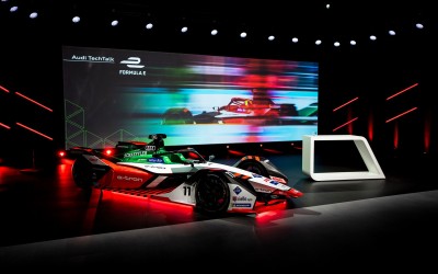 Formula E: Η Αudi στοχεύει στον τίτλο (video)