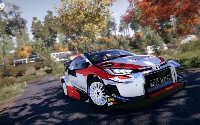 Το GR Yaris WRC στη διάθεση των gamers (video) 