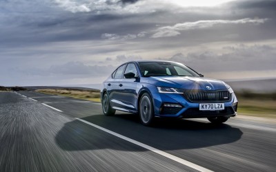 Μάθε τα πάντα για την νέα Skoda Octavia RS