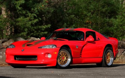 Η ιστορία της μοναδικής Viper GTS CS στον κόσμο! 