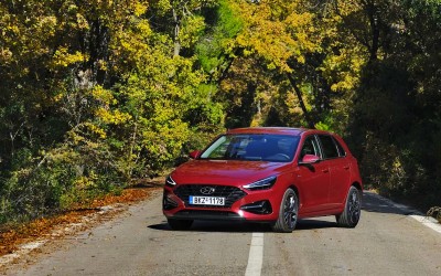 Δοκιμή:Hyundai i30 1.0 T-GDi iMT 48V mild hybrid 120 PS - Χιλιάρι και υβριδικό