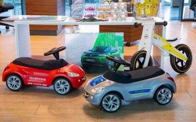 Χριστουγεννιάτικα Δώρα από την Opel Collection
