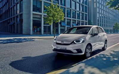 Hybrid Move: Μάθε τα πάντα για το Νέο Υβριδικό Honda Jazz